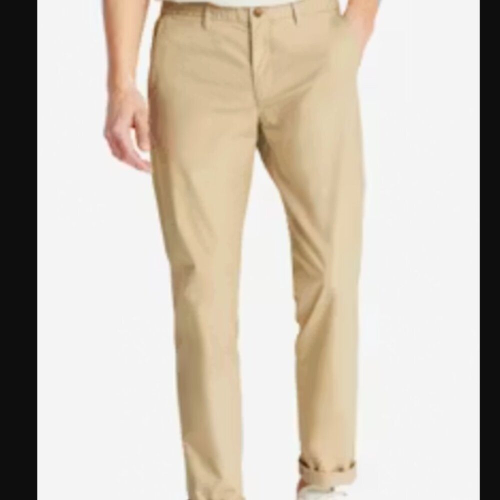 Bonobos Slim Fit Washed Chinos, 31W 32L, Khaki